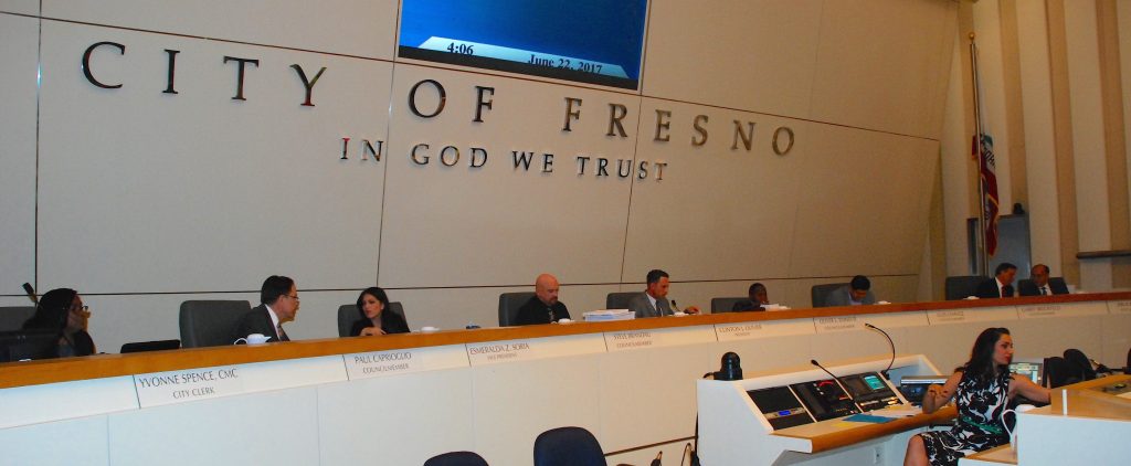 ffresno city council