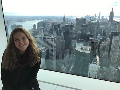 BLOG: Meet Bridget, our summer intern - The Business Journal