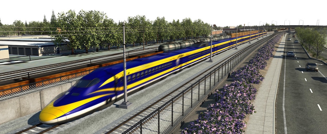 high-speed rail