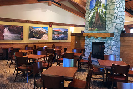 grant grove restaurant