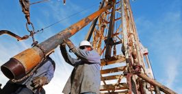 well drilling
