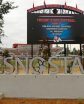 fresno state sign