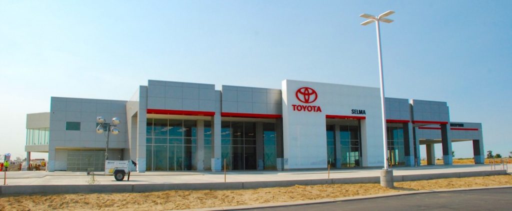 fahrney toyota selma