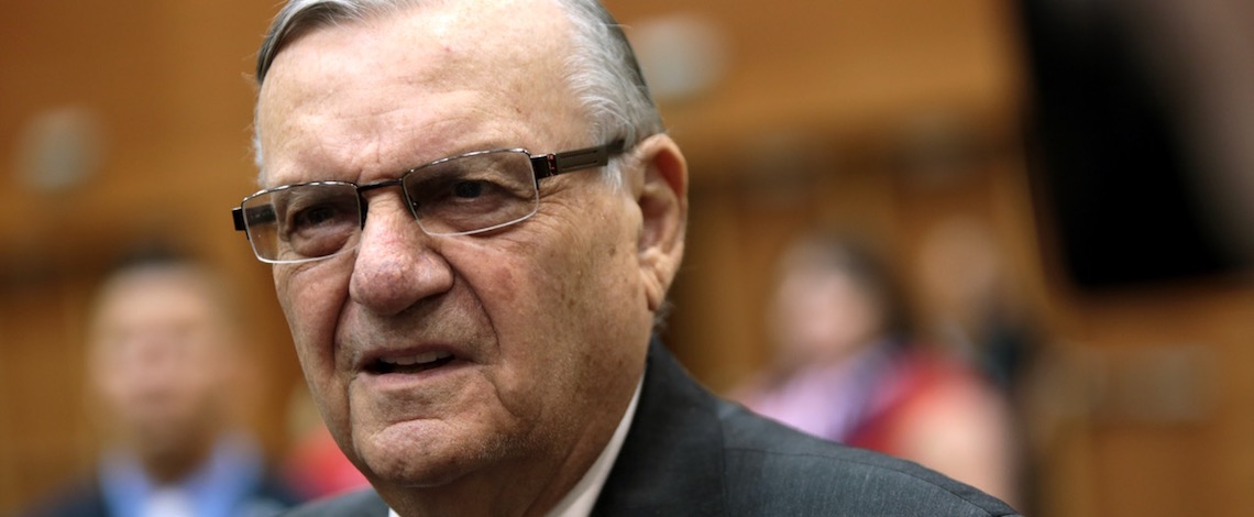 joe arpaio