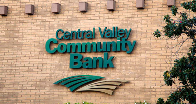 Central Valley Community Bank’s Q1 Earnings Rise - The Business Journal