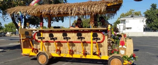 party bike