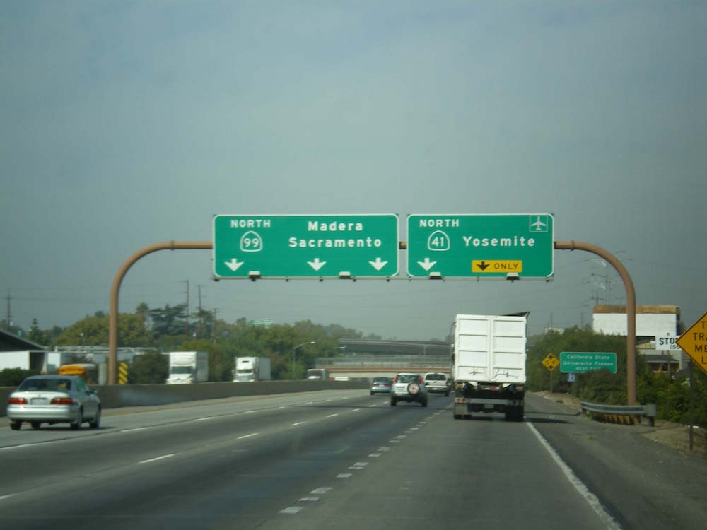 highway 99