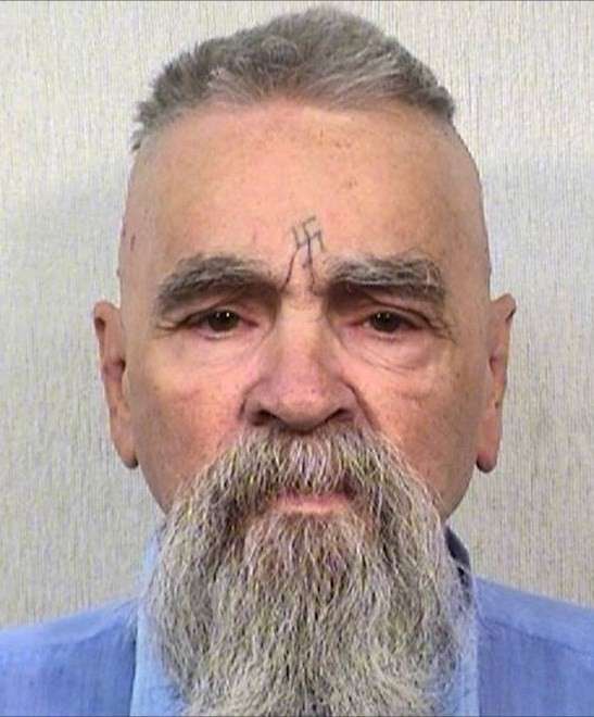 Charles Manson