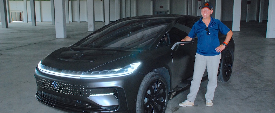 faraday future