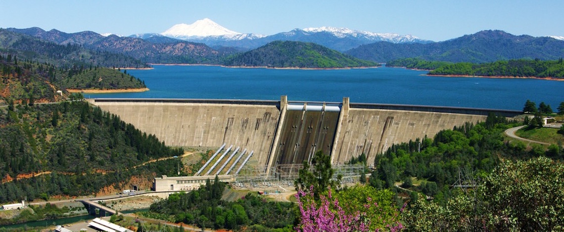 Lake Shasta