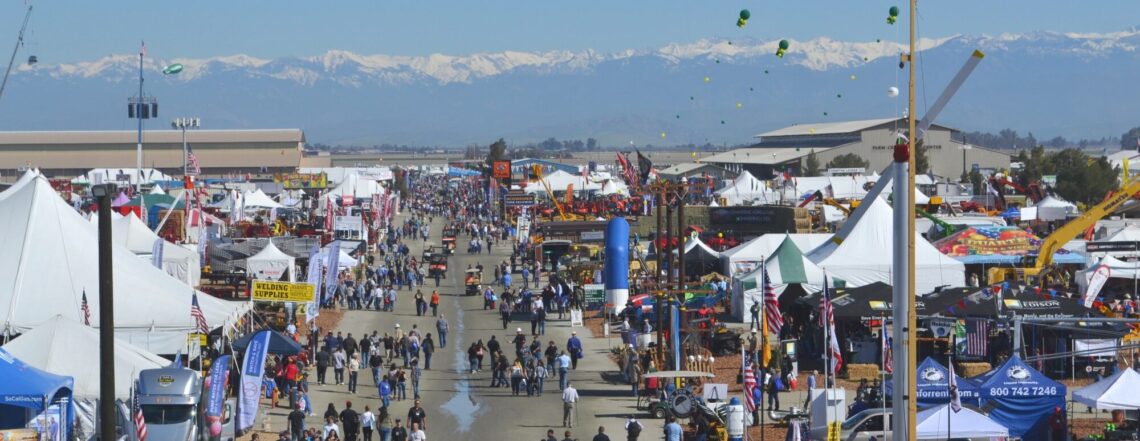 Technology leads World Ag Expo top 10 new products - Vimarsana News