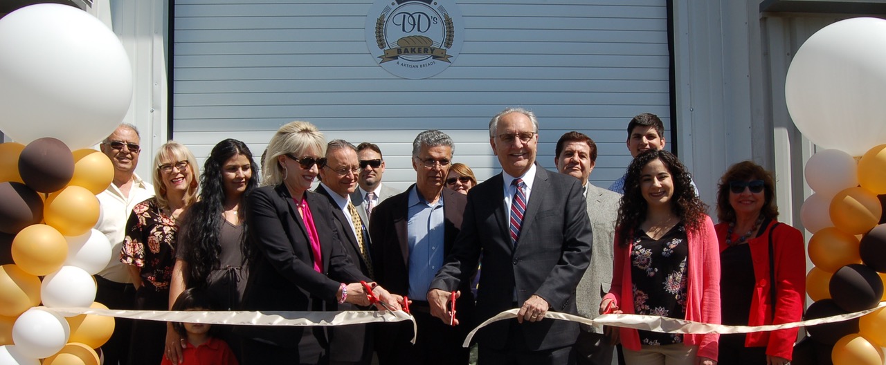 Deli Delicious cuts ribbon on new bakery, creates dozen new jobs The