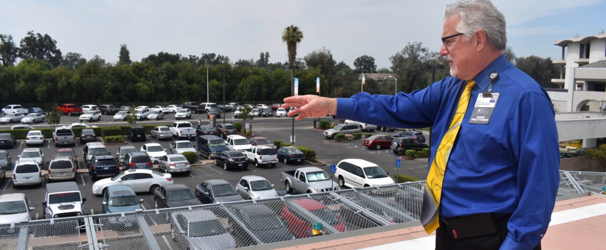 Expansion Means Parking Issues For Kaweah Delta The