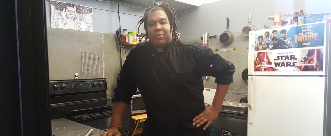 Derrick "Aesop" McElroy