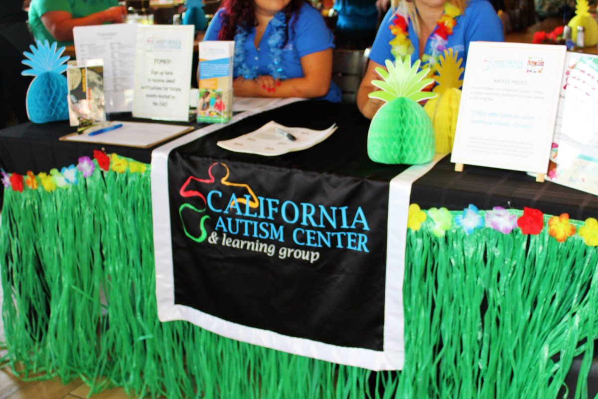 california autism center