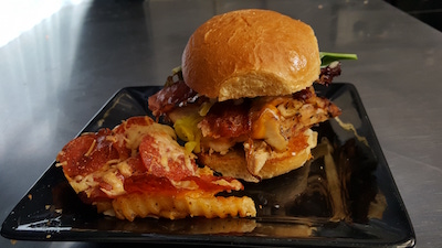 hamburger