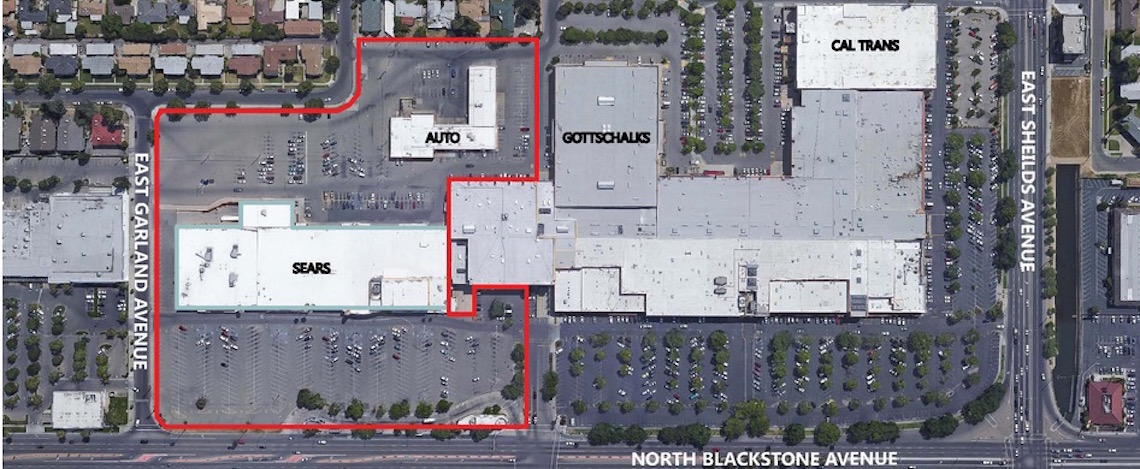 Lease signed for half of Manchester Center Sears building - The ...