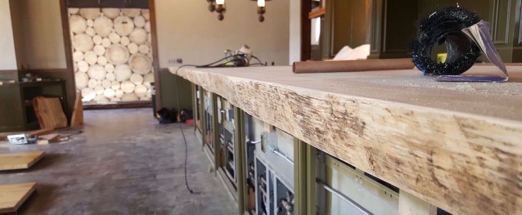 sugar pine smokehouse