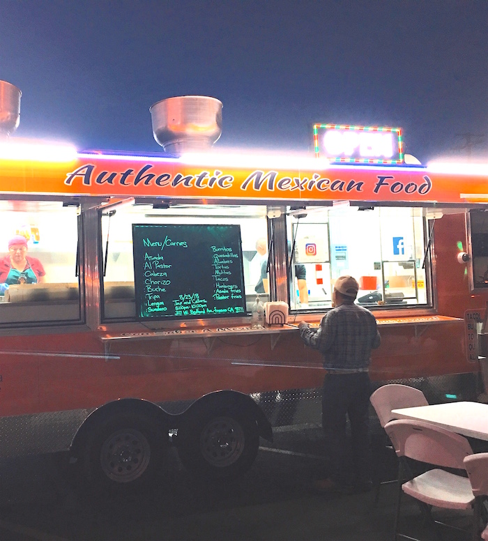 Fresno Women Out To Tame Wild Taco Truck Race With Website