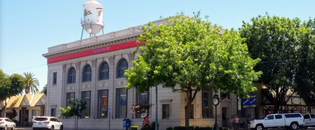 bank of america kingsburg