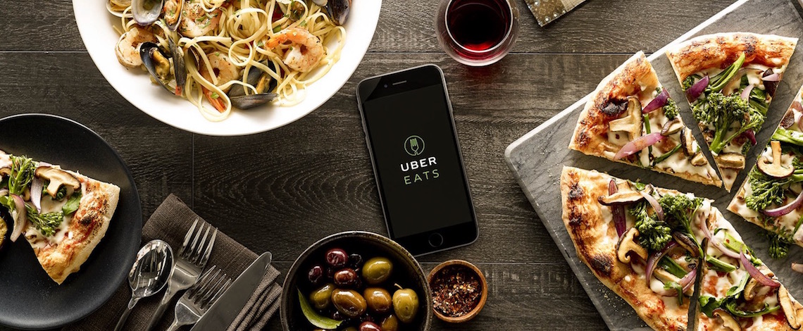 uber eats