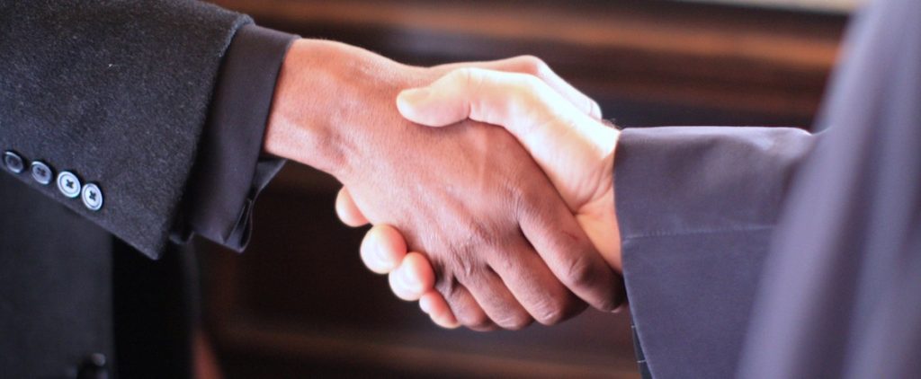 handshake