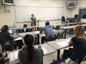 classroom