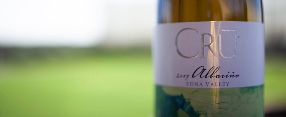 cru winery albarino
