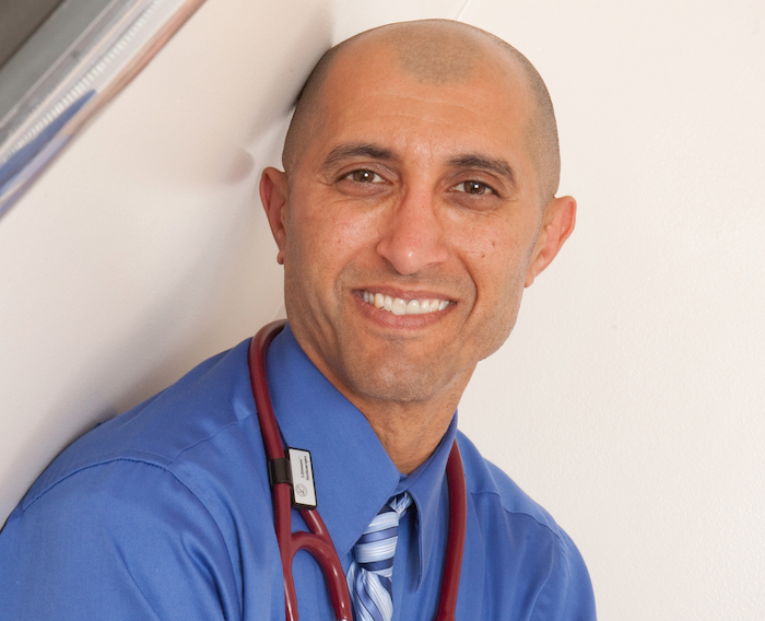 Dr. Shahzad Jahromi