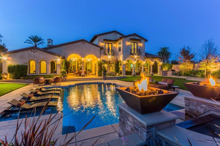third expensive home