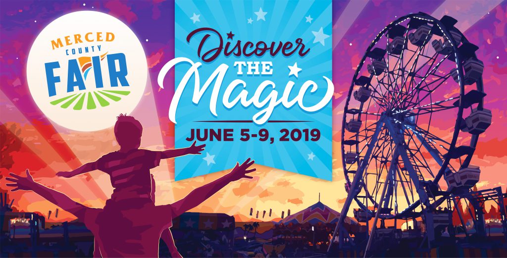 Merced County Fair Banner Image