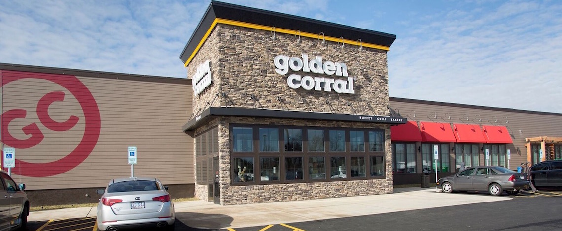 Golden Corral Ropes New Locations For Fresno Visalia The Business Journal