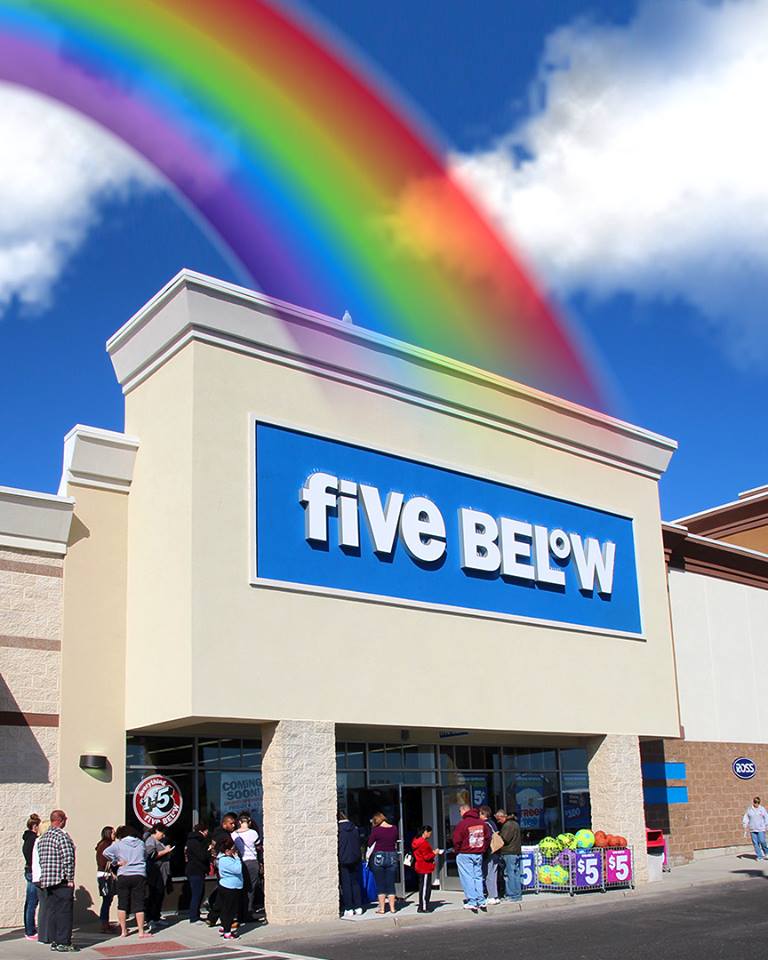Five Below finds Valley while bucking retail trends The Business Journal