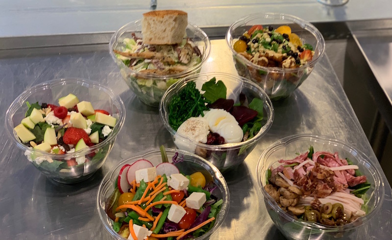 Fresh salad options coming to Fulton Street with Fresh Bite - The ...
