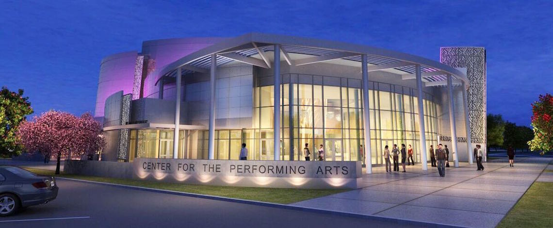 World-class concert hall coming to Reedley College - The Business Journal