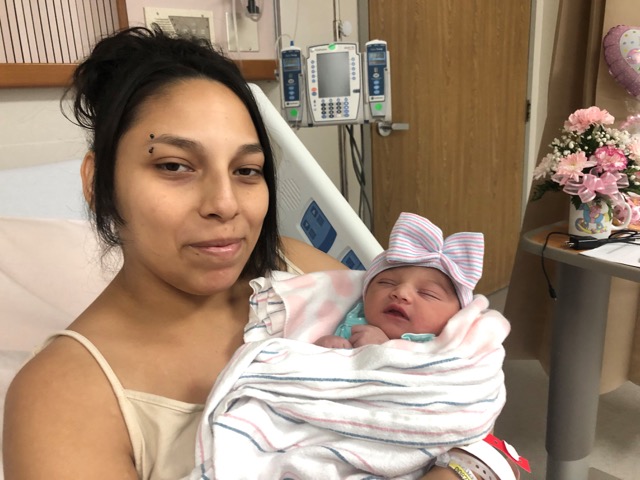 It’s a girl! First baby at Adventist Health Tulare arrives - The ...