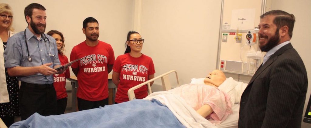 fresno city college nursing program tuition