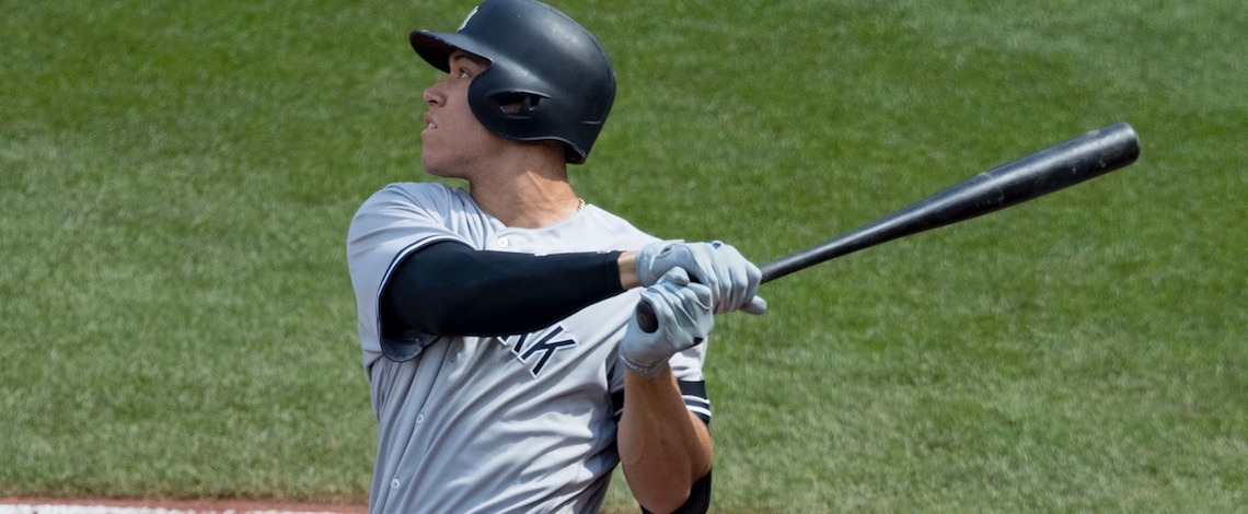 aaron judge
