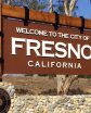 welcome to fresno sign