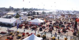 large farm show