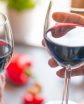 wine glasses
