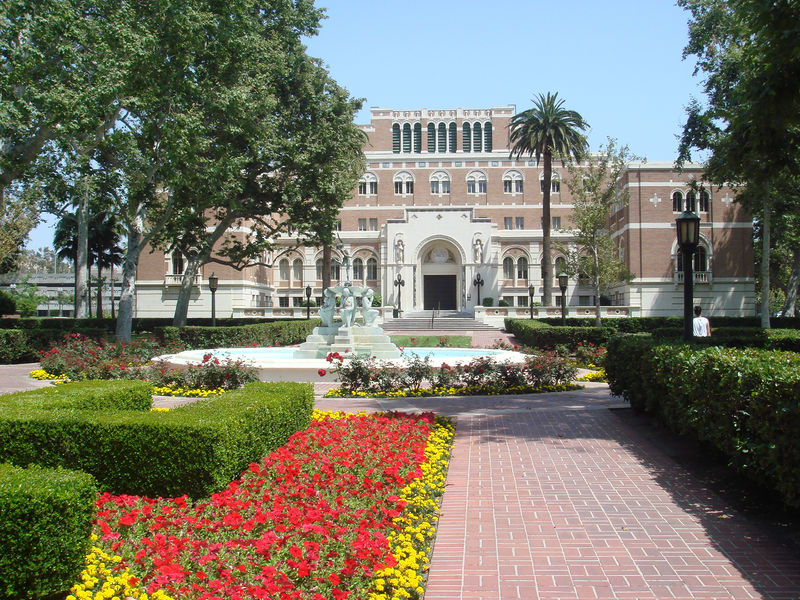 Free USC tuition to students with $80K or less family income - The