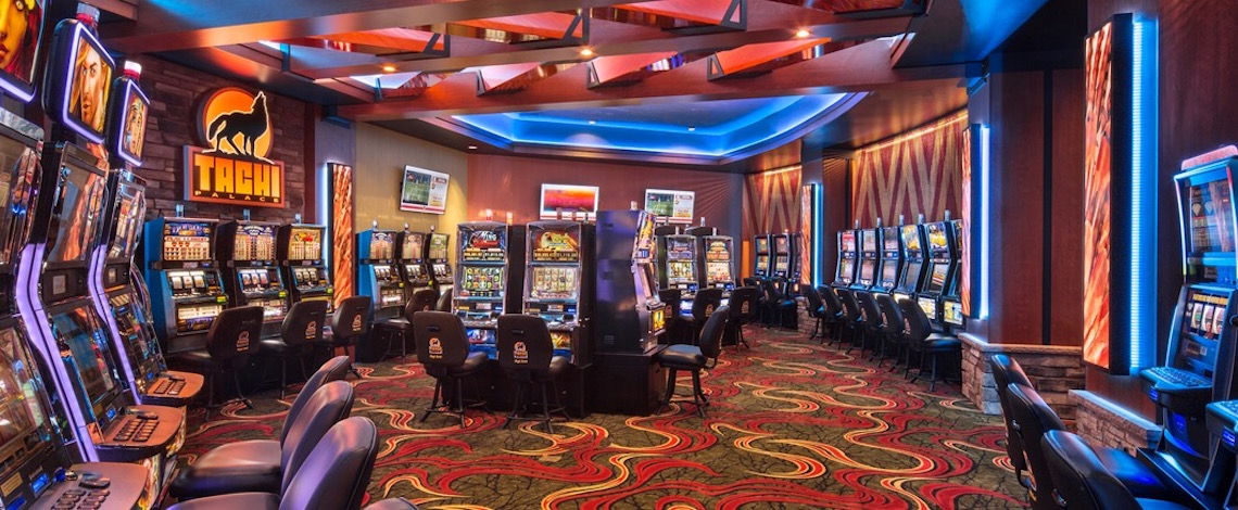 Tachi Palace Casino Resort - We all want to be as glamorous as