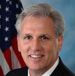 Rep. Kevin McCarthy