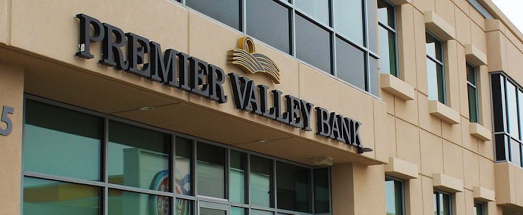 Premier Valley Bank extends relief measures for consumers - The