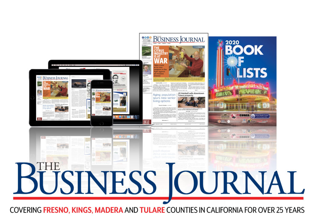 The Business Journal Digital and Print Image