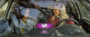 lyft dashboard