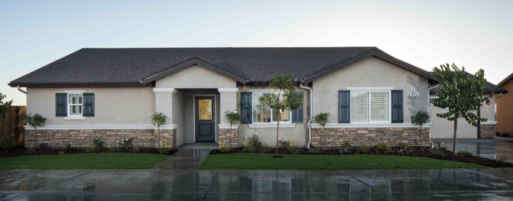 san joaquin valley homes