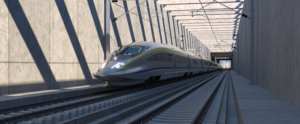 high speed rail