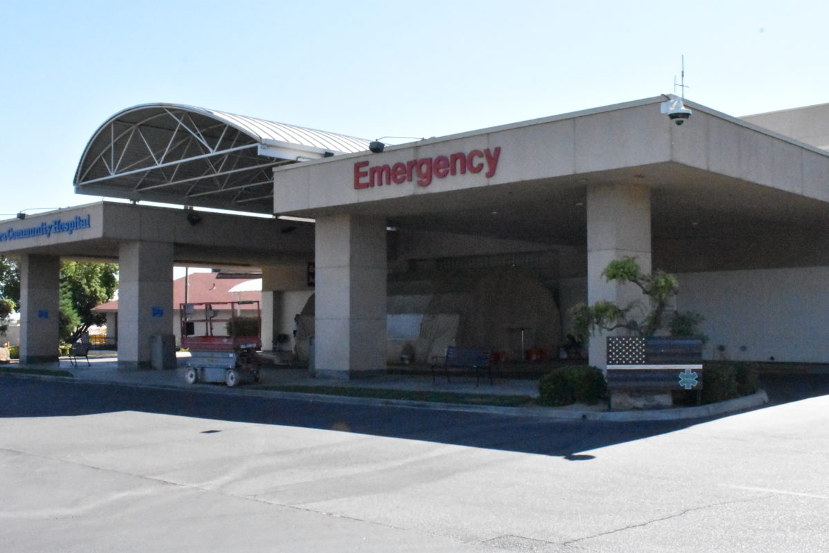 Madera Community Hospital